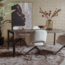 Tower Living Amalfi Eetkamertafel basalt 200 cm