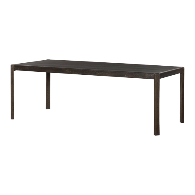 Tower Living Amalfi Eetkamertafel basalt 240 cm