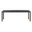 Tower Living Amalfi Eetkamertafel basalt 240 cm