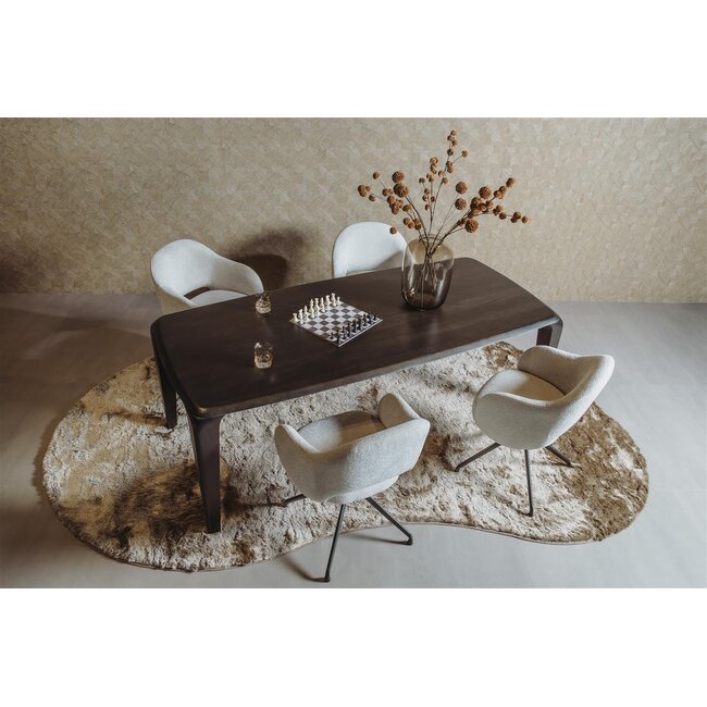 Tower Living Ronta Eetkamertafel 200 cm