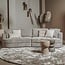 Tower Living Bank Sunderland 3 zits - fabric XS85 17 Taupe