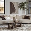 Tower Living Prescot 2 5-AL + Chaise R - Sahara 120 beige