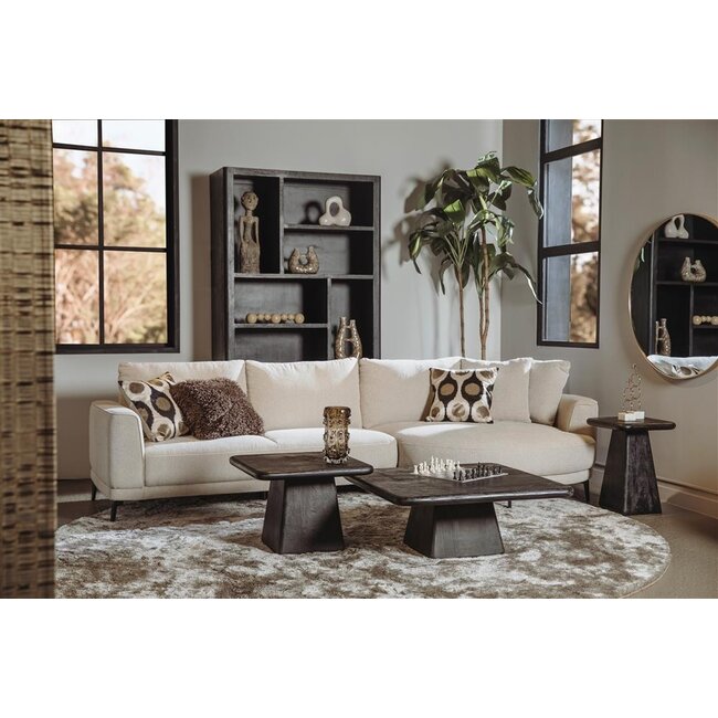 Tower Living Prescot 2 5-AL + Chaise R - Sahara 120 beige