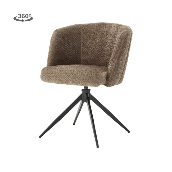 Tower Living Cuvio Armstoel - Movie 12 Taupe