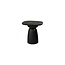 Tower Living Barza Bijzettafel zwart 45 cm