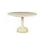 Tower Living Elba Eetkamertafel gebroken wit rond 120 cm