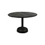 Tower Living Elba Eetkamertafel zwart rond 120 cm