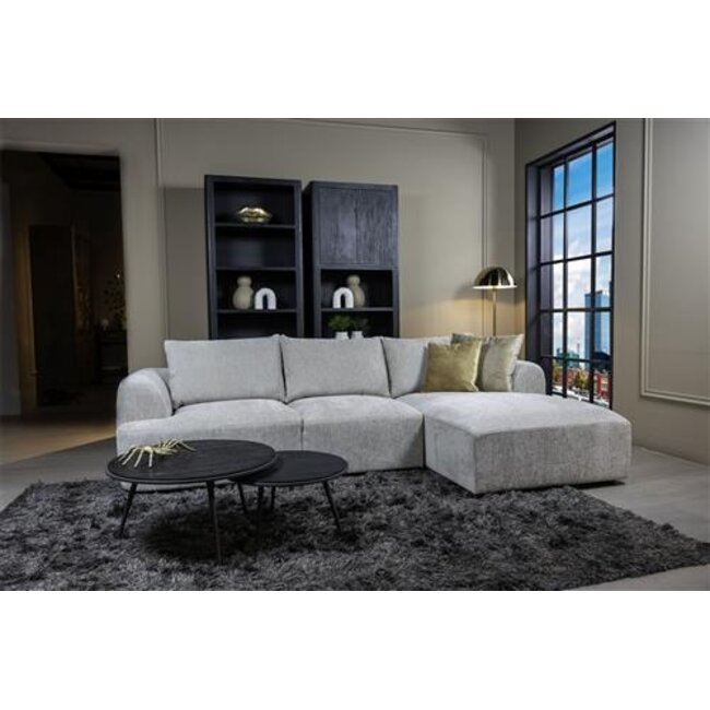 Tower Living Canterbury 2 5-AL + Chaise R - Mona 110 Sand