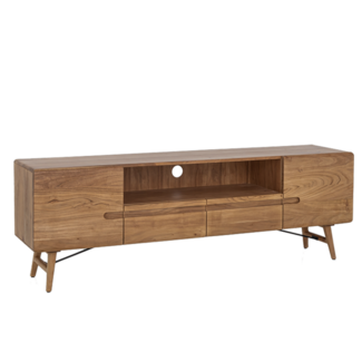 Tower Living Aura TV-meubel naturel 150 cm
