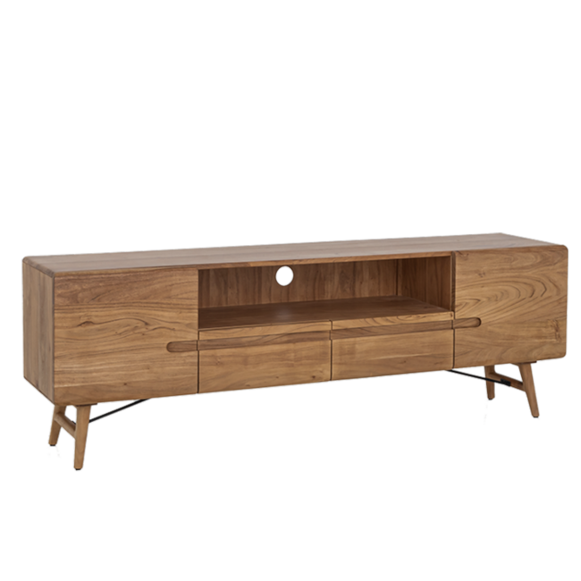 Tower Living Aura TV-meubel naturel 150 cm