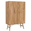 Tower Living Aura Opbergkast naturel 100 cm