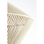 Light en Living Hanglamp Ø42x32 cm FELIDA crème