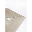 Light en Living Hanglamp Ø42x32 cm FELIDA crème
