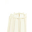 Light en Living Tafellamp PLUMERIA Zand Ø25x45 cm - Light & Living