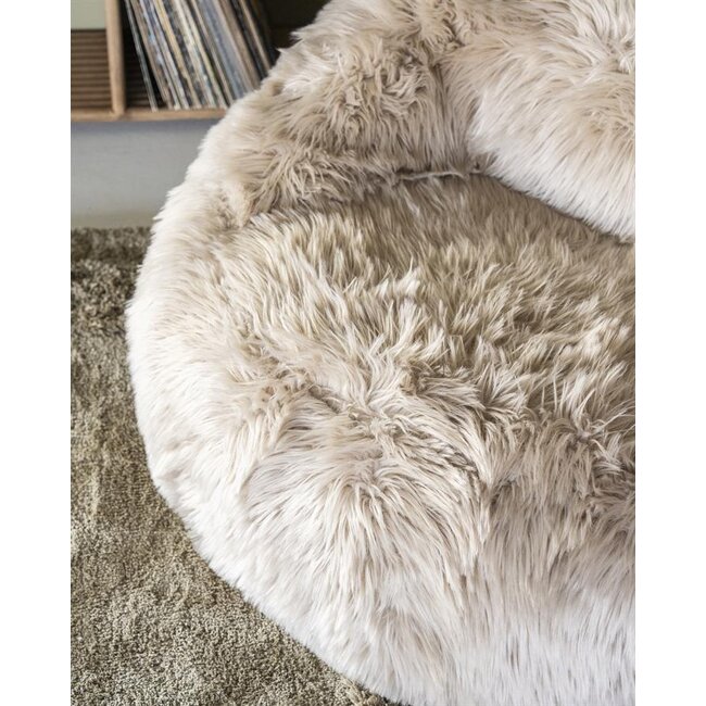 By Boo Fauteuil Snuzzle - taupe