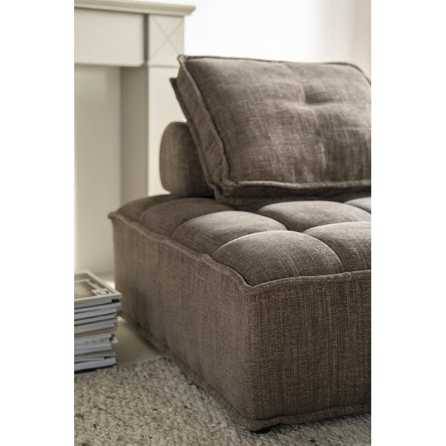 By Boo Fauteuil Hive - bruin