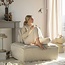 By Boo Fauteuil Hive - beige