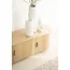 Eleonora TV meubel Josh 240 cm - naturel