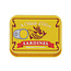 Balvi Pannenonderzetter Conserverie Sardines – Geel