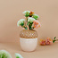 Balvi Vaas Acorn 20 cm – Keramiek – Bruin