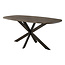 WoonStijl Eettafel Bronvik deens ovaal 180 cm