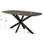 WoonStijl Eettafel Bronvik deens ovaal 180 cm