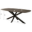 WoonStijl Eettafel Bronvik deens ovaal 215 cm