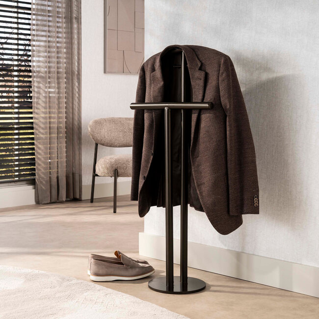 WoonStijl Dressboy Luno bruin