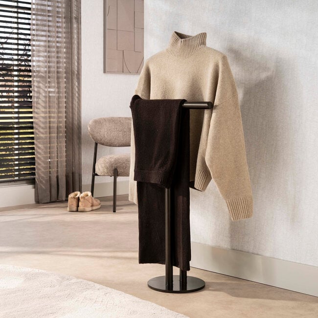 WoonStijl Dressboy Luno bruin