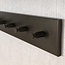 WoonStijl Kapstok Terra 6 haken bruin - 60 cm