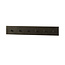 WoonStijl Kapstok Terra 6 haken bruin - 60 cm