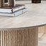 WoonStijl Salontafel Romano Arch 135 cm