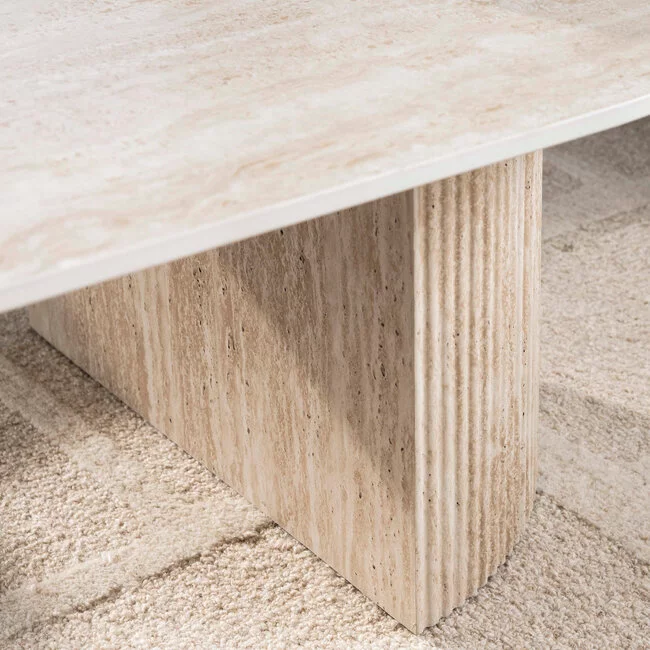 WoonStijl Salontafel Romano Arch 135 cm
