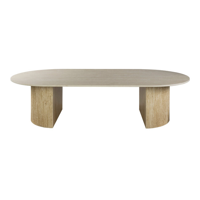 WoonStijl Salontafel Romano Arch 135 cm