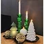 Light en Living Schaal 47x27x6,5 cm BABINE mat zwart