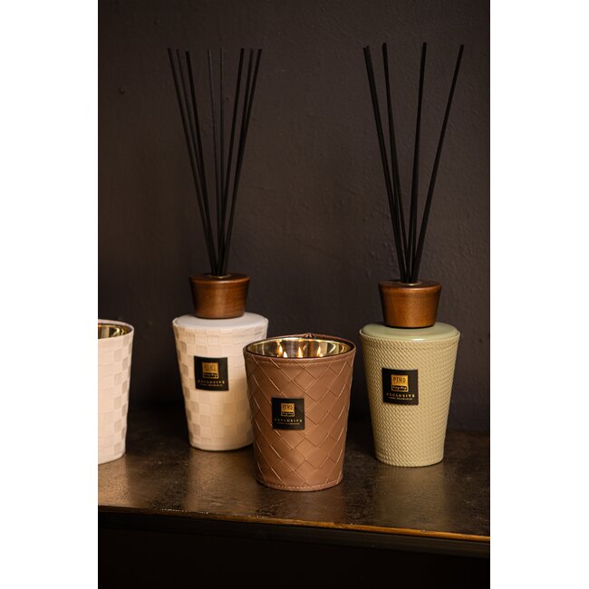 PTMD Luxe PTMD Geur Giftset - Exclusieve Geurstokjes 1L & Geurkaars 900g Blackcurrant