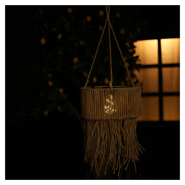 Countryfield Hanglamp Janneke Solar L