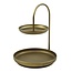 Countryfield Etagere Perks S Messing