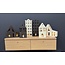 Light en Living Ornament 14x9x30 cm CROMANE bruin