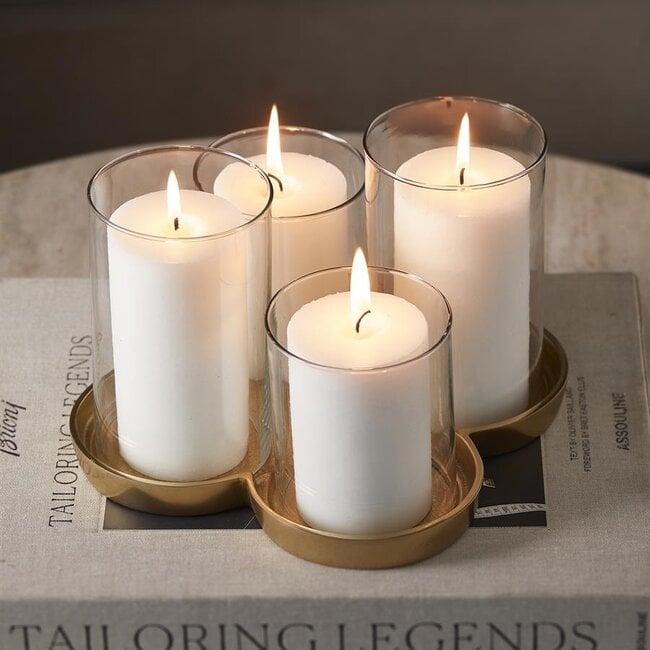Riviera Maison Windlicht Lionas Hurricane