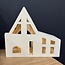 Light en Living Ornament 31x13x27 cm TRAMORE crème