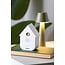 Karlsson Sound Box Modern Cuckoo - Wit