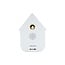 Karlsson Sound Box Modern Cuckoo - Wit