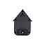 Karlsson Sound Box Modern Cuckoo - Rood