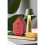 Karlsson Sound Box Modern Cuckoo - Rood