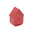 Karlsson Sound Box Modern Cuckoo - Rood