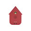 Karlsson Sound Box Modern Cuckoo - Rood
