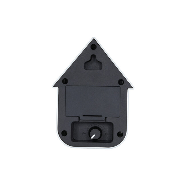 Karlsson Sound Box Modern Cuckoo - Blauw