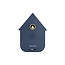 Karlsson Sound Box Modern Cuckoo - Blauw