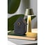 Karlsson Sound Box Modern Cuckoo - Zwart